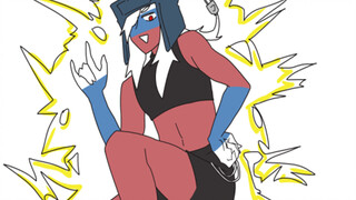 【countryhumans】แล้ว ch (แก้ไขคำอธิบาย) ล่ะ