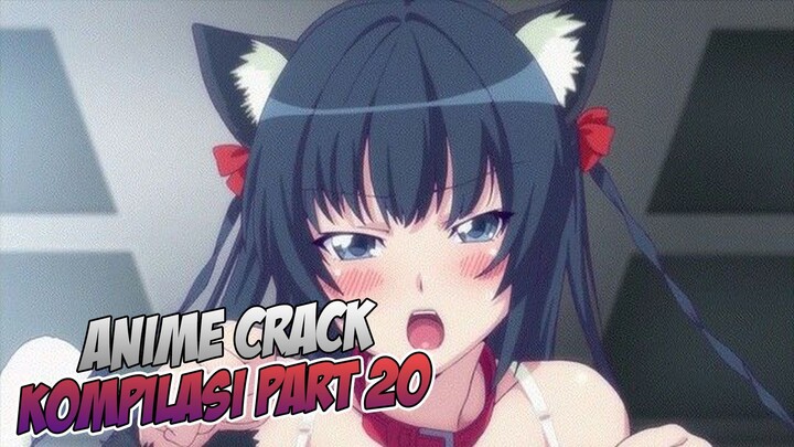 Tobat lah Kalian Para WIBU | Anime Crack Indonesia PART 20