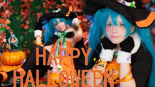  Selamat Halloween (Terlambat)!