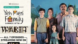 Yeh Meri Family Season 1 Complete Esub English subtitles 2018 720p.WEBRip.2CH.x265.HEVC-Streamion