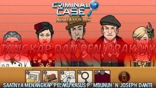 Holmes Masih Berusaha Mencari Keberadaan Red Killers! |Criminal Case: Mysteries Of The Past Part 22