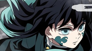 [Tokito Muichiro] Demon Slayer: The Pillar Who Changes Face the Fastest
