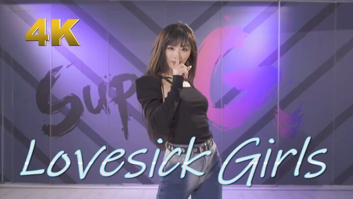 [Kong Xue'er | 4K] A new cover is here! BLACKPINK – Lovesick Girls | My soul’s been stolen again.