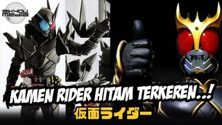 10 KAMEN RIDER HITAM TERKEREN..! PALING BEST! (VERSI EIKYOU MEDIA)