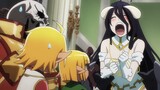 Albedo: "They have hugs, what about me..."
