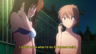 The Pet Girl of Sakurasou ep. 8 ENG SUB