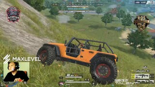 PRACTICE LANG HEHE 39 DUO FIRETEAM KILLS ( RULES OF SURVIVAL BATTLE ROYALE )