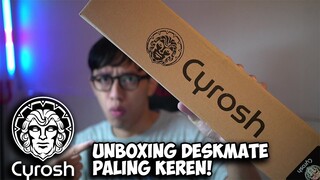 DAPAT DESKMATE KEREN, MARI KITA BUKA!
