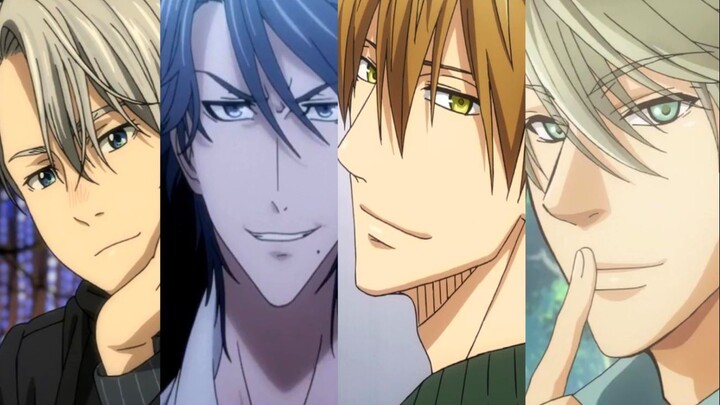 【Victor×Qing×Kosuke×Junta】Campuran memotong dan menginjak beberapa nakal berempat!