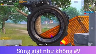 Súng giật như không p9