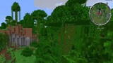 Minecraft Equivalence and Peace 22: The parrot turns red with TNT on it