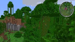 Kesetaraan dan Perdamaian Minecraft 22: Burung beo berubah menjadi merah dengan TNT di atasnya