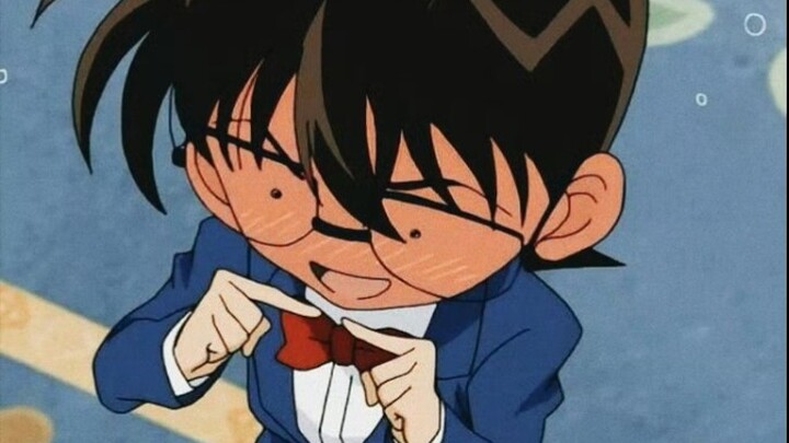 [ Detective Conan ] "You still think Conan is loyal? You don't understand love!"
