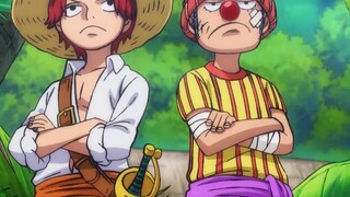 [Quick Look at One Piece Episode 172] Whitebeard VS Roger! Roger's New Journey! ——Wano Country Act 3