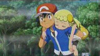 Pokémon the Series XY Tagalog - Foggy Pokémon Orienteering!