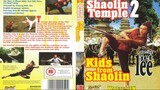 The Shaolin temple เสี้ยวลิ้มยี่ 2 (1984