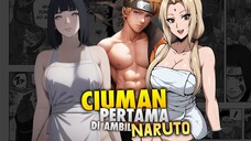 Ciuman Pertama Yang Di Ambil Naruto