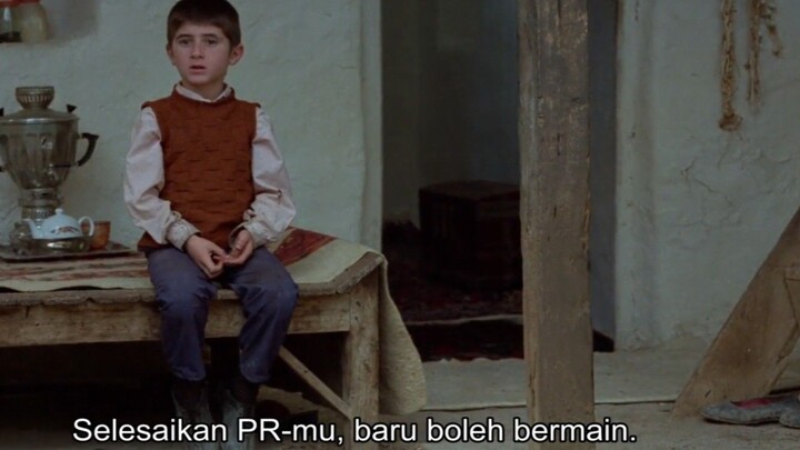 Where Is the Friend's House? (1987) sub indo