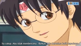 shinpachi moment. gintama