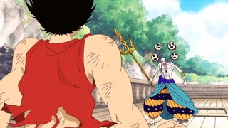 moment kocak luffy vs enel🤣🤣