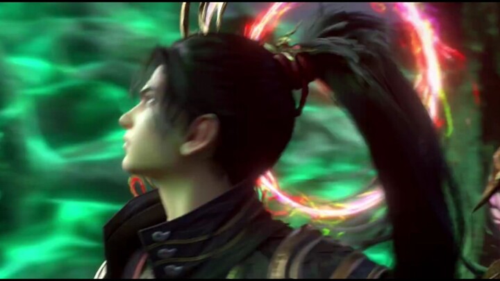 arc pohon bodhi xiaoyan menuju dousheng