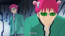 The Disastrous Life of Saiki K. Final Arc Episode 1