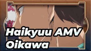 [Haikyuu!! AMV / Oikawa] Best Of Me - Wait For the Day When Your Genius Is Developed