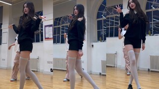 ซ้อมเต้นลอนดอนสาวเลว สาวดี-คิดถึง
