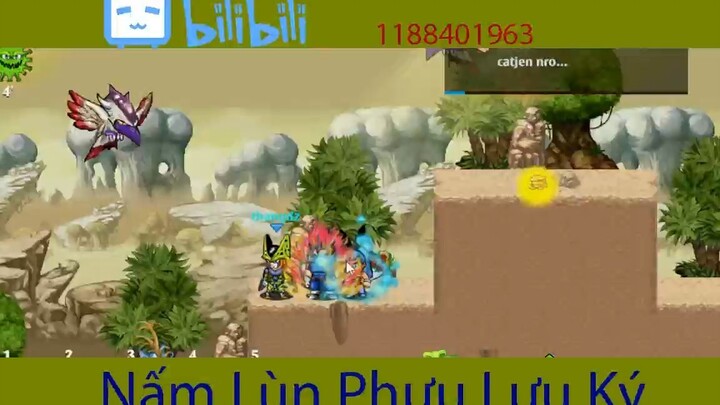 Cách cải trang và avatar #game