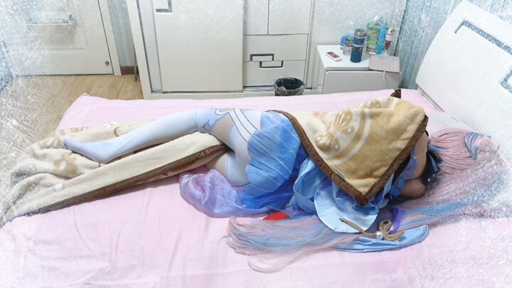 คุณนอนก็เป็นแบบนี้ด้วยเหรอ