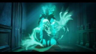 Thresh Unbound A Night at the Inn  League of Legends Wild Rift #videohaynhat