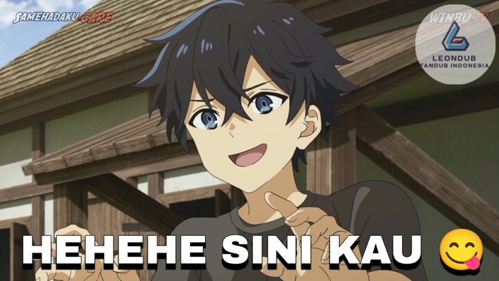 Fandub Mizu zokusei tensei