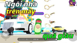 PLAY TOGETHER | BẤT NGỜ VỚI NGÔI NHÀ CỦA ĐẠI GIA STEVEN XÂY HƠN 3.000.000 TIỀN SAO