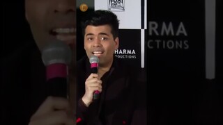 Kebencian Terpendam! Karan Johar Masih 'Beri Dosa' pada Raveena Tandon! #shorts #foryou #fyp