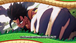 Dragon ball Z KAKAROT "VEGETO VS SUPER BUU" 【DUBBING INDONESIA】