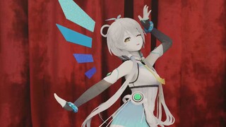 [Minecraft × Vocaloid] 230w made Luo Tianyi!