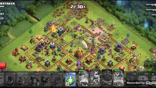 #部落冲突 #短篇小说