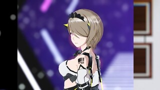 [Honkai Impact3MMD/ริต้า รอว์]Gimme×Gimme-Rita