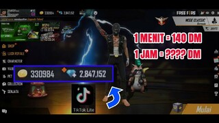 AUTO SULTAN!! CARA MENDAPATKAN DIAMOND GRATIS DI FREE FIRE 2021