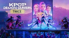 kpop Demon Hunter TWICE