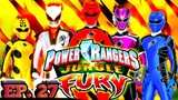Power Rangers Jungle Fury Episode 27