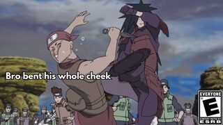 When MADARA UCHIHA Could NOT be Stopped | Naruto