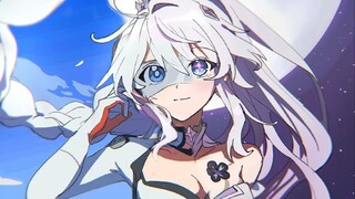 [Honkai Impact3/Tek It] "ฉันมองดูดวงจันทร์แล้วปล่อยให้เธอมีอิทธิพลต่ออารมณ์ของฉัน"