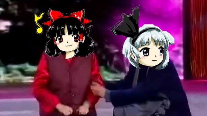 【Touhou】Youmu: Reimu เวลาเปลี่ยนไปแล้ว