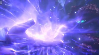 S5 XIAO YAN VS HAN FENG