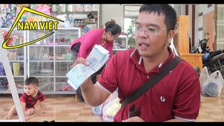 Chia quà Việt Kiều - Nam Việt 293