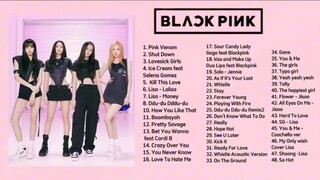 Blackpink playlist