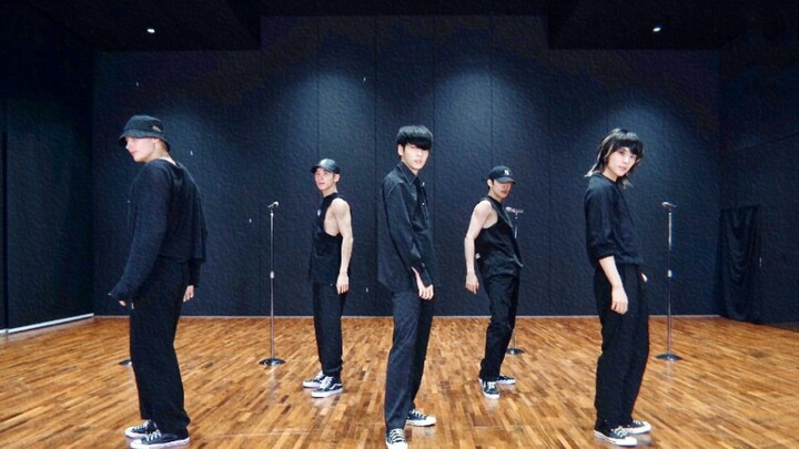 【TXT】210821 เปิดตัวห้องซ้อมอย่างเป็นทางการของเพลง “LO$ER LO♡ER”!