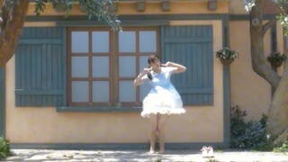 Love Cycle 4-minute full version mirror dance practice for home use Shao Xuecong version