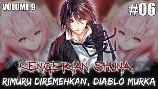 DIABLO Ingin M3MBUNUH Party Pahlawan Masayuki Yang Sudah REMEHKAN RIMURU !!! - LN TENSURA